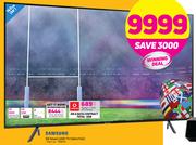 Samsung 58" Smart UHD Tv- (58RU7100)