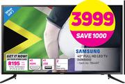 Samsung 40"Full HD LED Tv- (40N5000)