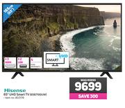 Hisense 65" 165cm UHD Smart TV 65B7100UW