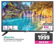 Hisense 81cm (32") HD Ready TV HE32n50HTS