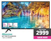 Hisense 101cm (40") FHD TV 40B5200