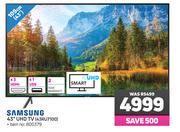Samsung 43" 109cm UHD TV 43RU7100