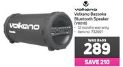 Volkano Bazooka Bluetooth Speaker VB018