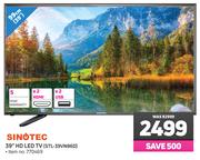 Sinotec 39" 99cm HD LED TV STL-39VN86D