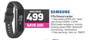 Samsung FITe Fitness Tracker