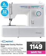 Empisal Dressmaker Sewing Machine 120A