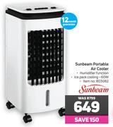 Sunbeam Portable Air Cooler