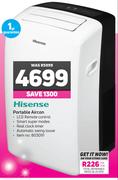Hisense Portable Aircon