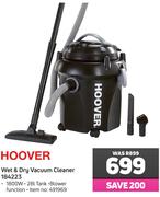 Hoover Wet & Dry Vacuum Cleaner 184223