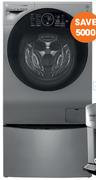 LG 12.8Kg Washer Dryer FH6G18CHK62