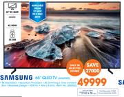 Samsung 65" QLED TV 65Q900R