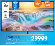Samsung 65" QLED TV 65Q80R