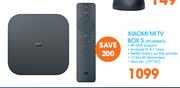 Xiaomi MI TV Box S PFJ4086EU