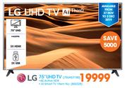 LG 75" UHD TV 75UHD7180