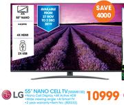 LG 55" Nano Cell TV 55SMB100
