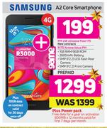 Samsung 12cm(5") 4G A2 Core Smartphone