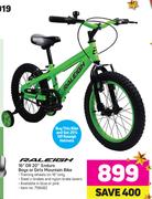 Raleigh 16" Or 20" Enduro Boys Or Girls Mountain Bike