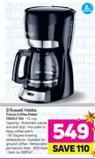 Russell Hobba Futura Coffee Maker(18663-56)