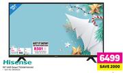 Hisense 55"(139cm) UHD Smart TV 55B7100UW