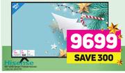 Hisense 65"(165cm) UHD Smart TV 65B7100UW