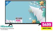 Hisense 50"(127cm) UHD Smart TV 50B7100UW