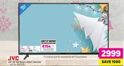 JVC 39"(99cm) HD Smart LED LT 39N3105