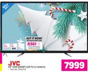 0 JVC 65"(165cm) UHD Smart LED TV LT-65N675