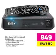 DStv Explora PS5200IMC 