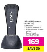 DStv WiFi Connector USB3000