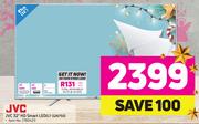 JVC 32"(81cm) HD Smart LED LT 32N750