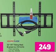 Ultra Link 32"-70" Tilting Wall Bracket UL-TMT3270-Each