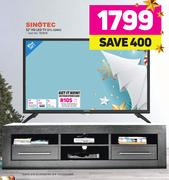 Sinotec 32"(81cm) HD LED TV STL-32W4