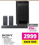 Sony Sound Bar