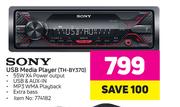 Sony  USB Media Player TH-BY370