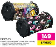 Amplify Cadence Series Bluetooth Speaker AMP-3200-UN