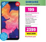 Samsung Galaxy A10 Smartphone 4G