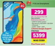 Huawei P30 Lite Smartphone 4G-On uChoose Flexi 125