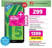 Huawei Y5 Lite Smartphone 4G