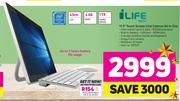 iLife Digital 17.3" Touch Screen Intel Celeron All In One