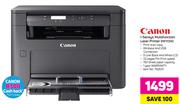 Canon I-Sensys Multifunction Laser Printer(MF113W)