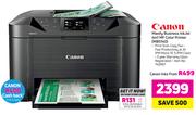 Canon Maxify Business Inkjet 4 In 1 MF Color Printer(MB5140)