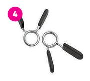 Trojan Spring Clips-Each