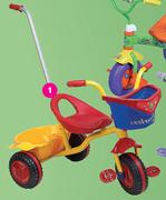 Peerless Push Tricycle-Each