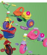 Peerless Kids Tricycle-Each