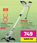 Ryobi Line Trimmer 710W