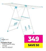 Mainstays Foldable Dryer