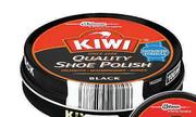 Kiwi Black Shoe Polish 100ml-Each