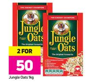 Jungle Oats-1kg For 2