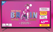 32" FHD HD TV