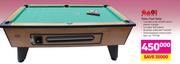 Easi Eight Token Pool Table